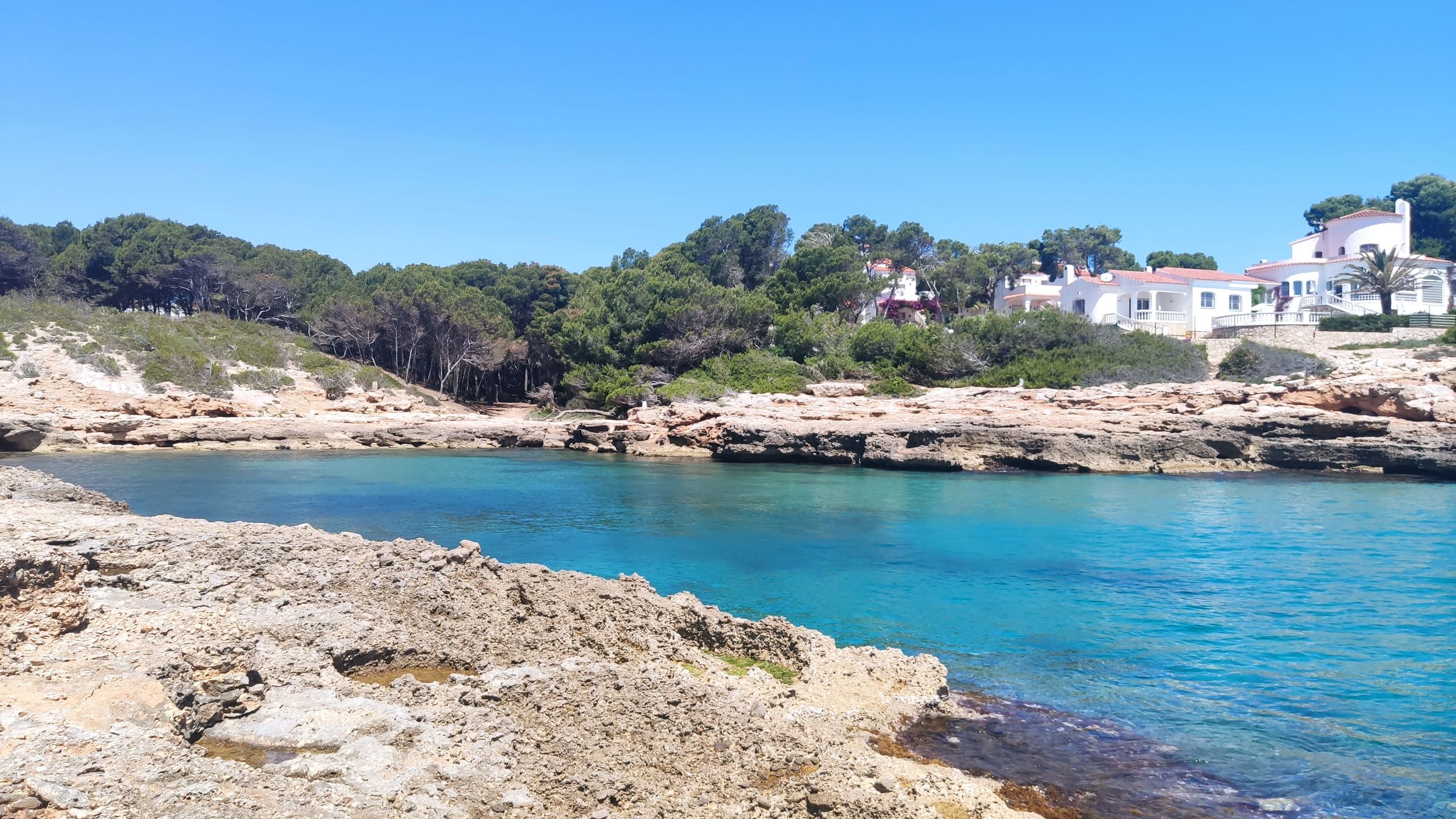 Cala Mosques